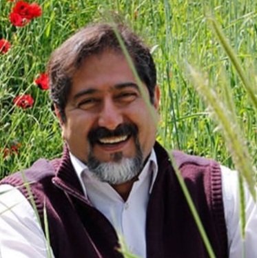 آهنگ جدید حسام الدین سراج بغض زمین